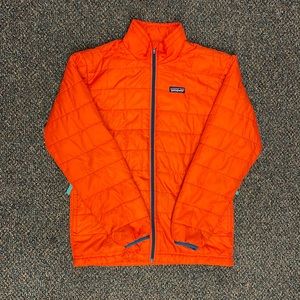 Boys Patagonia Jacket